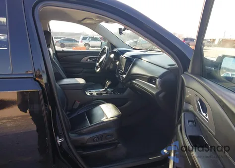 2019 Chevrolet Traverse Rs from USA, damaged, VIN 1GNERJKX8KJ133606